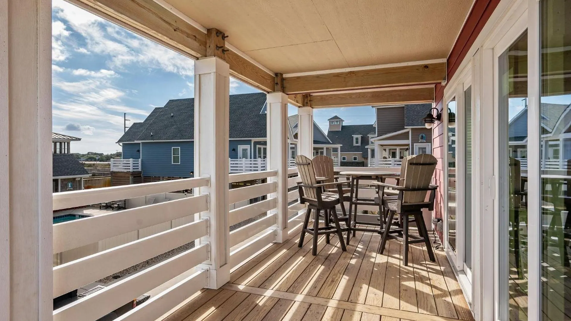 Nh387f Cape Hatteras Holiday home