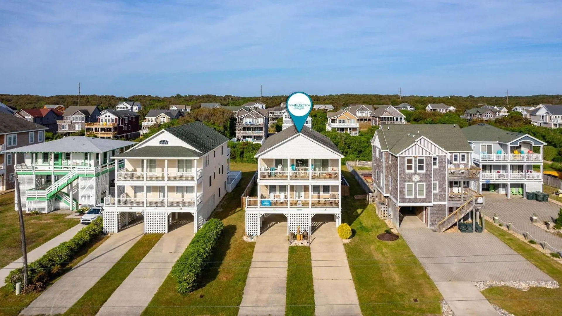 Holiday home Nh283 Pelican's Post Nags Head