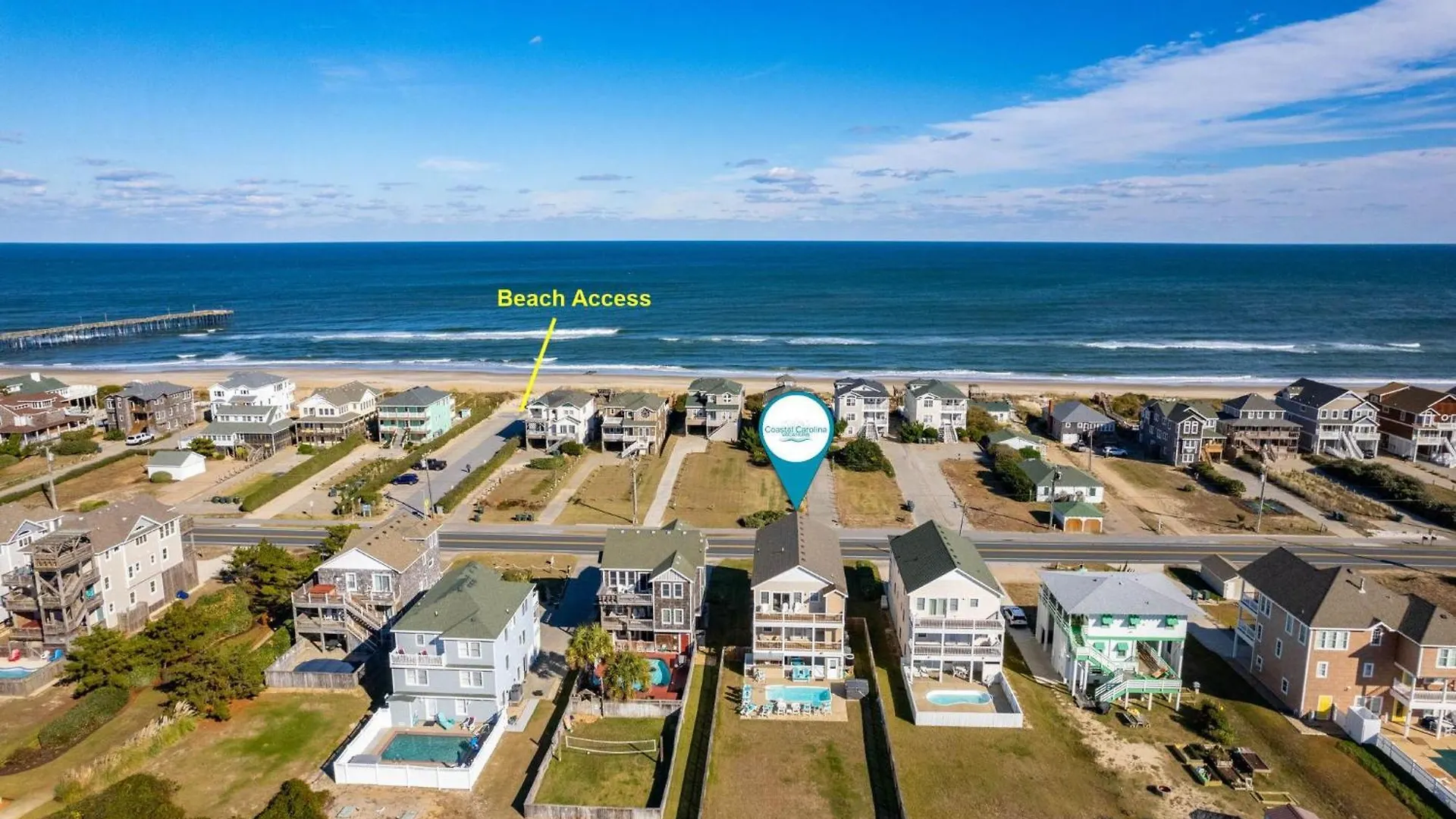 Nh283 Pelican's Post Nags Head