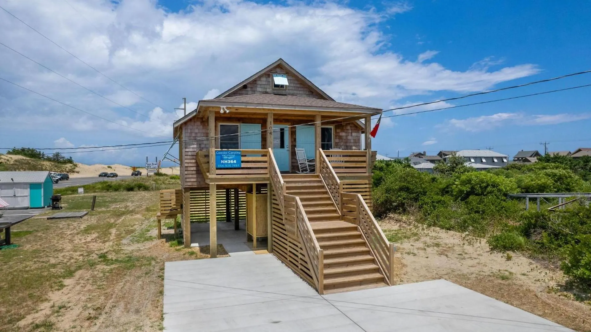 Holiday home Nh364 364 Nags Head