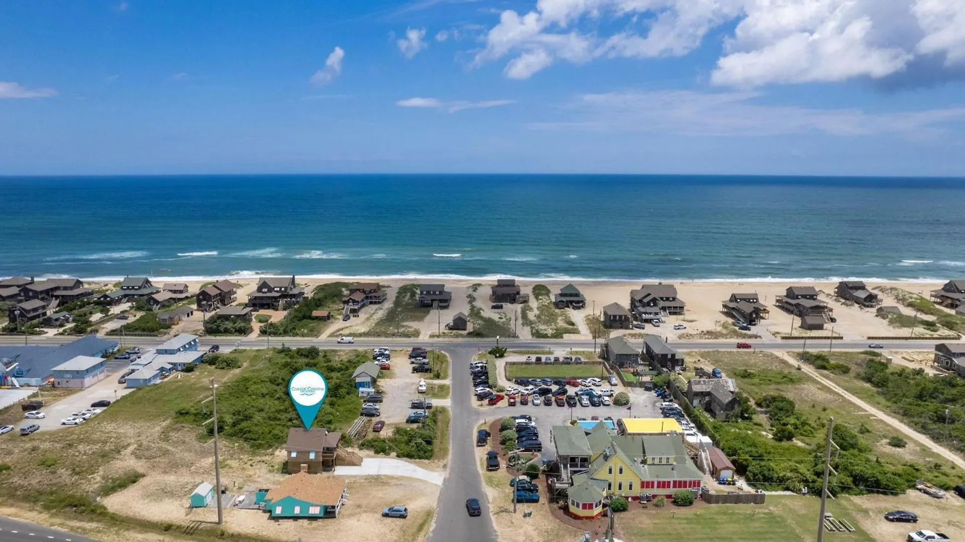 Holiday home Nh364 364 Nags Head