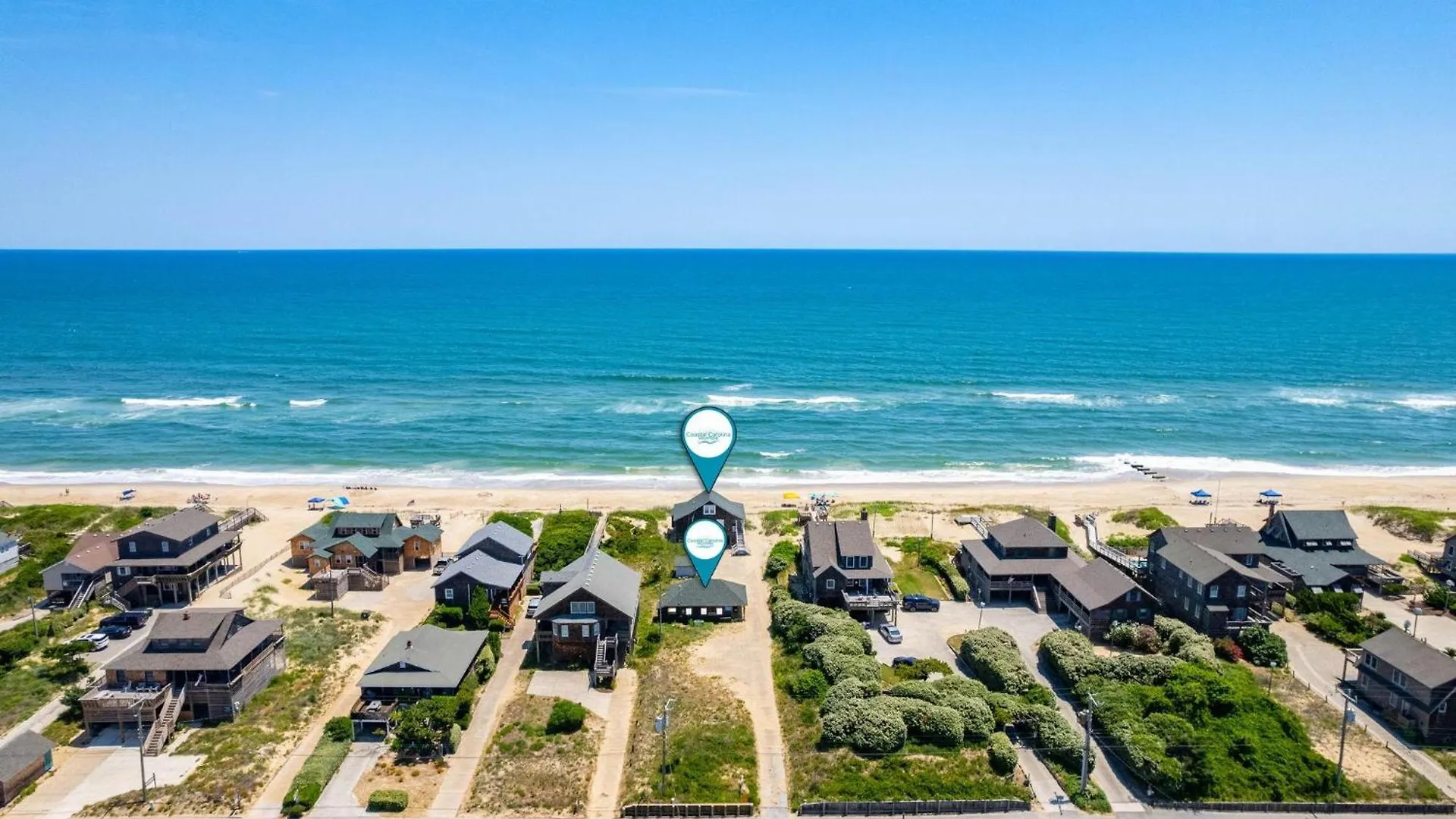 Holiday home Nh311 311 Nags Head