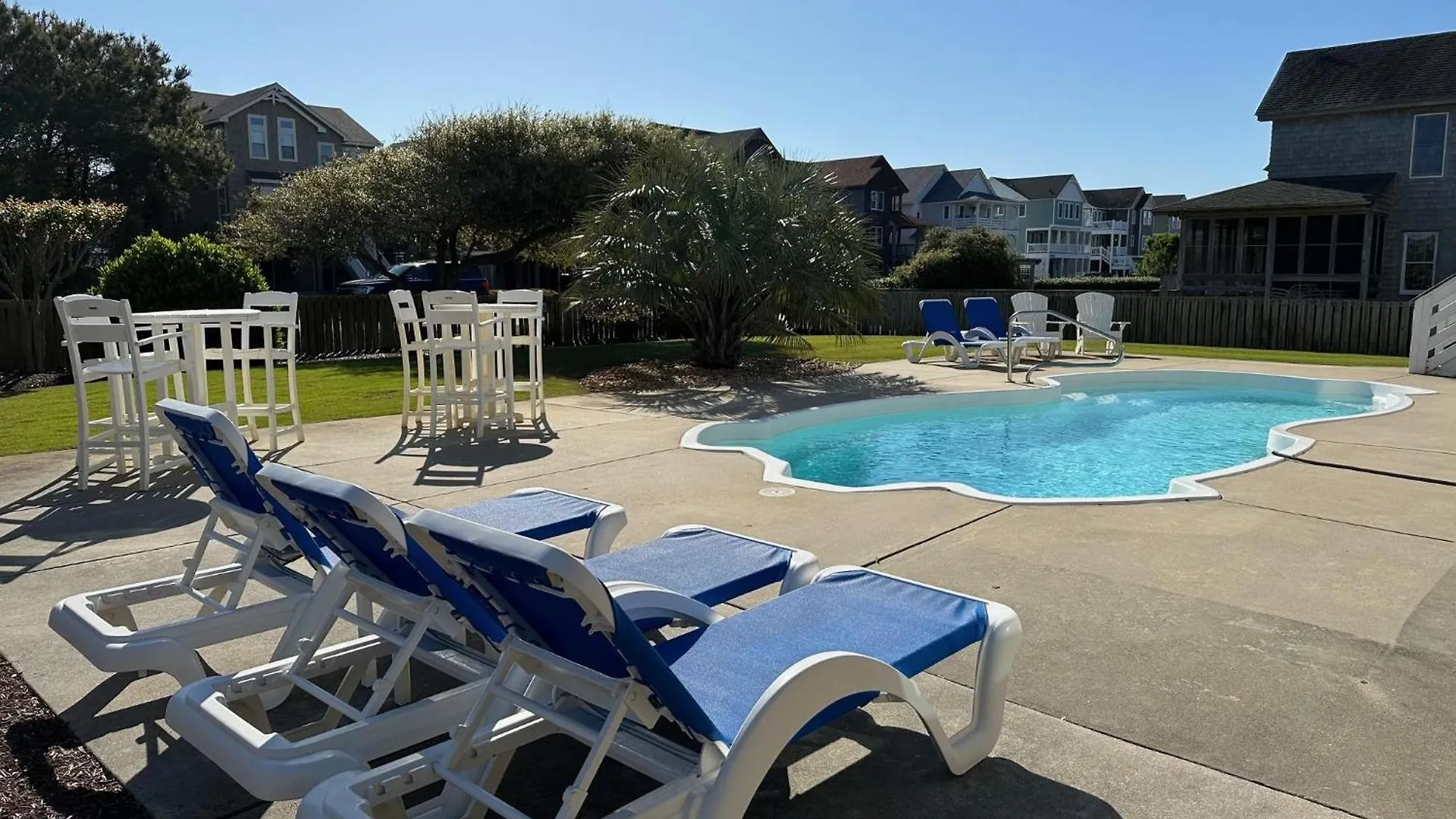 Nh295 Salty Cs Holiday home Nags Head