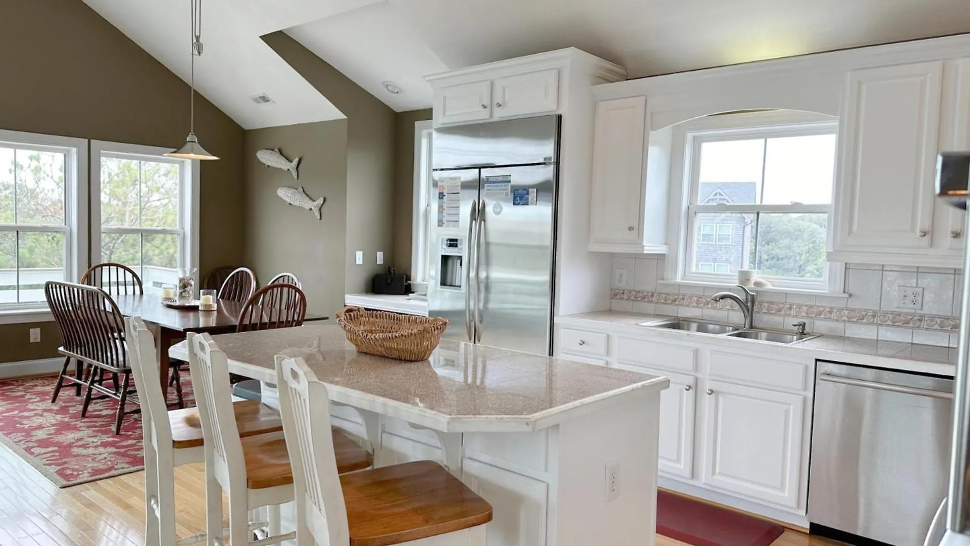 Nh295 Salty Cs Holiday home