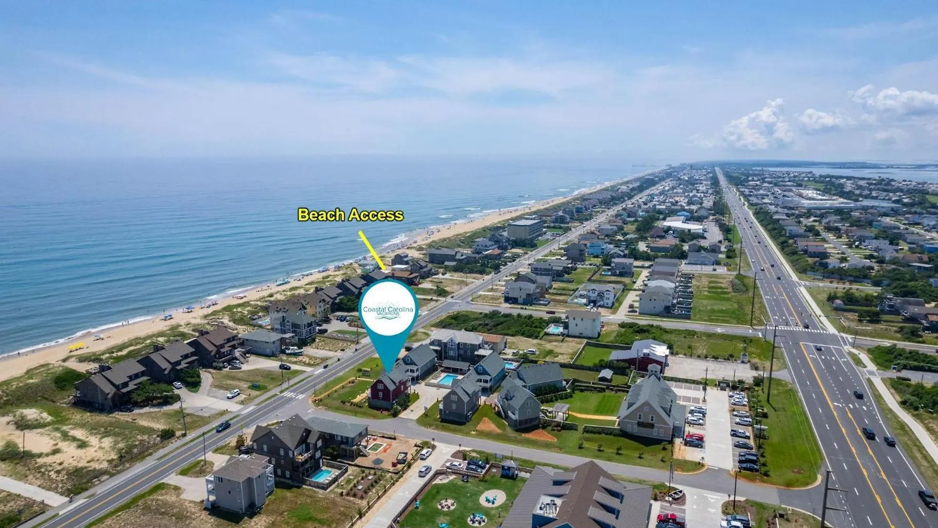 Holiday home Nh387f Cape Hatteras Nags Head