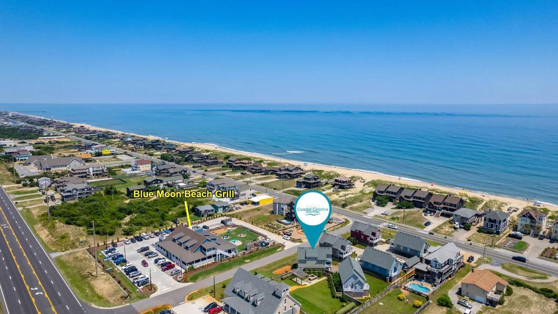 Nh387d Cape Lookout Holiday home