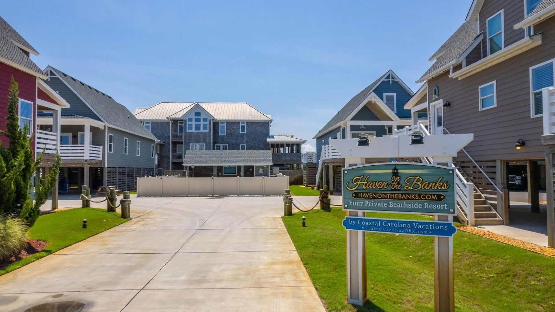 Holiday home Nh387a Bodie Island Nags Head