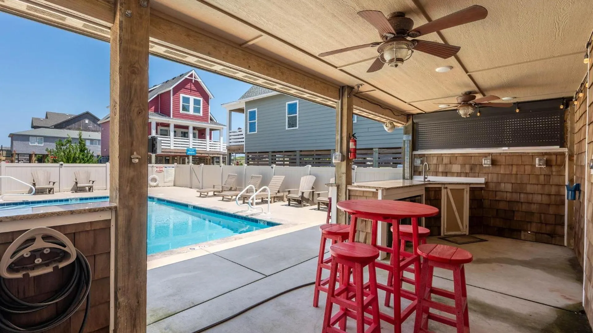 Nh387a Bodie Island Nags Head