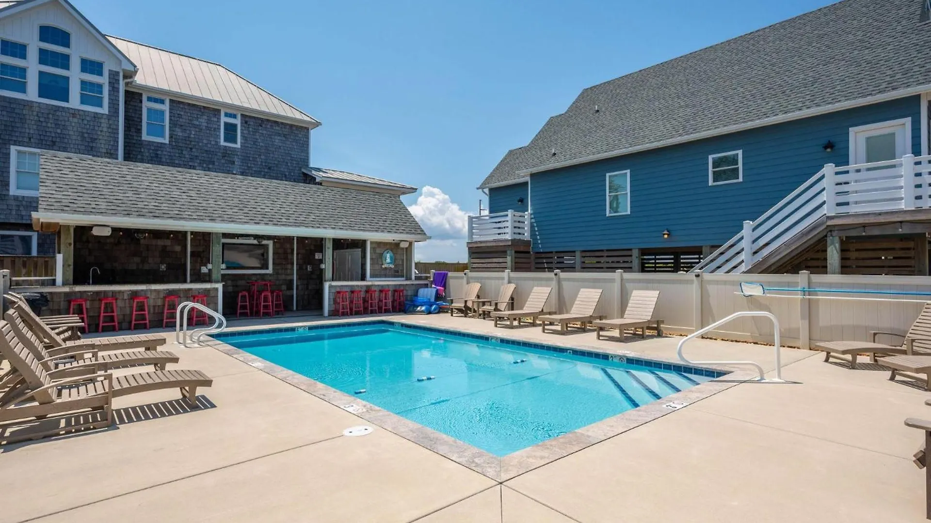 Holiday home Nh387a Bodie Island