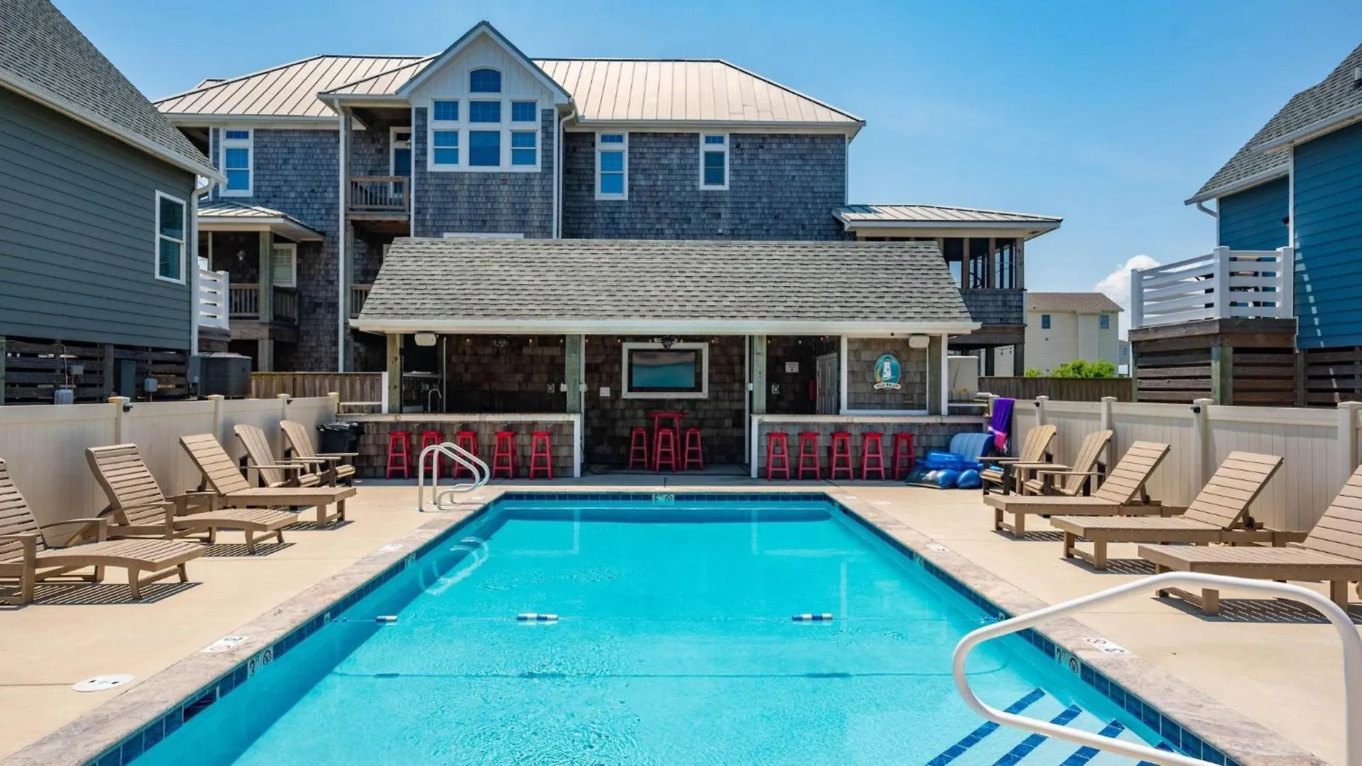 Holiday home Nh387a Bodie Island *