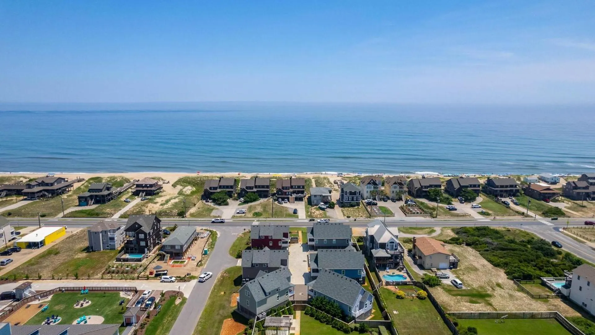 Nh387a Bodie Island Nags Head