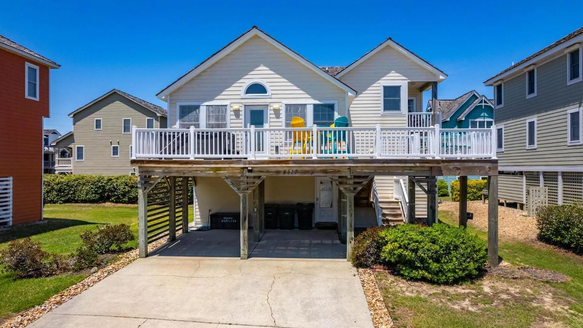 Holiday home Sv31 Beachology *