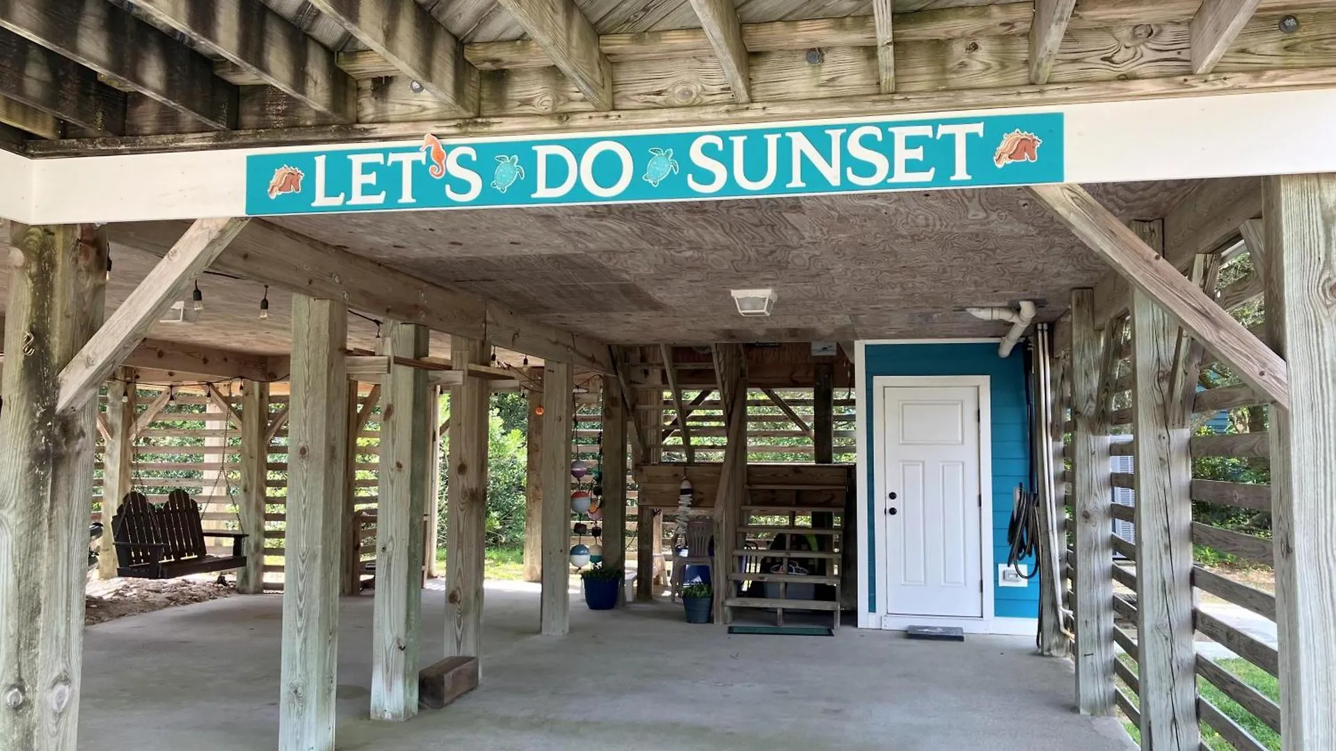 Nh505 Let's Do Sunset Holiday home Nags Head
