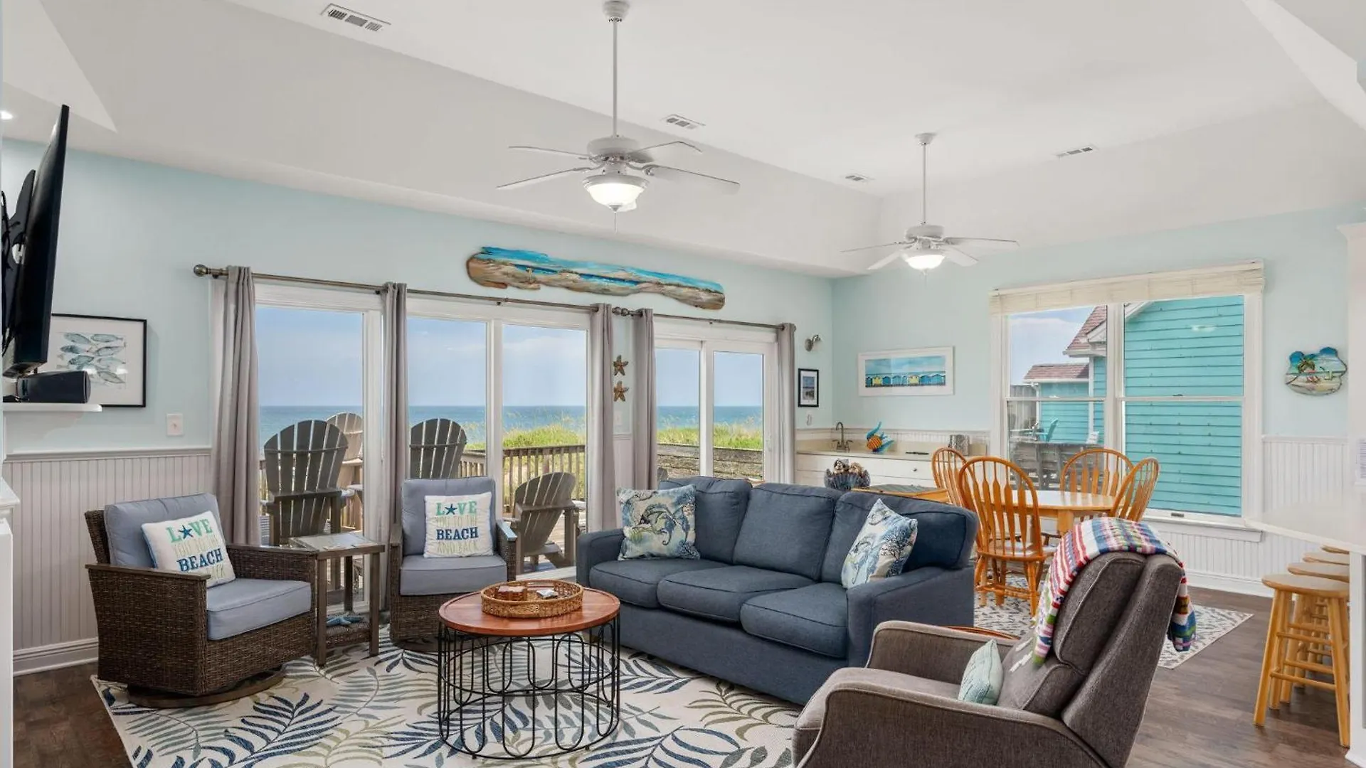 Holiday home Sp8b Sea Pointe 8b Nags Head