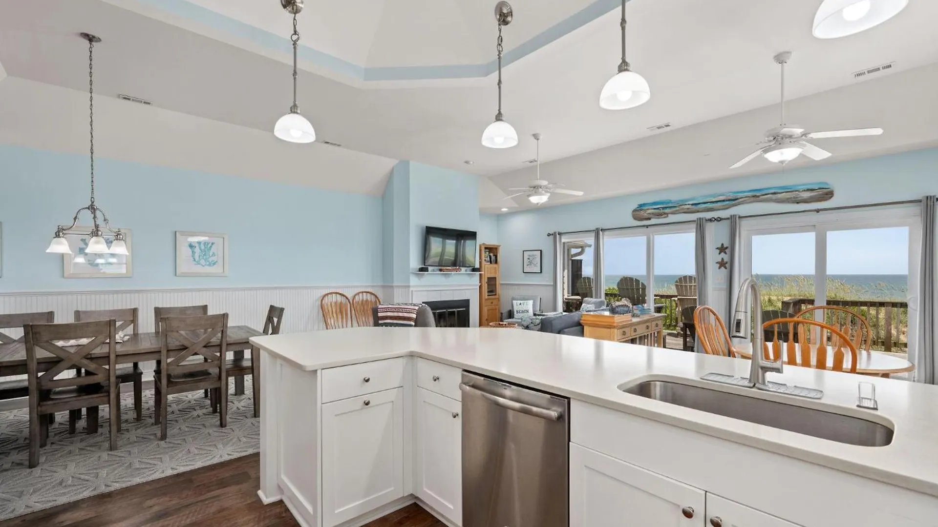 Sp8b Sea Pointe 8b Holiday home *