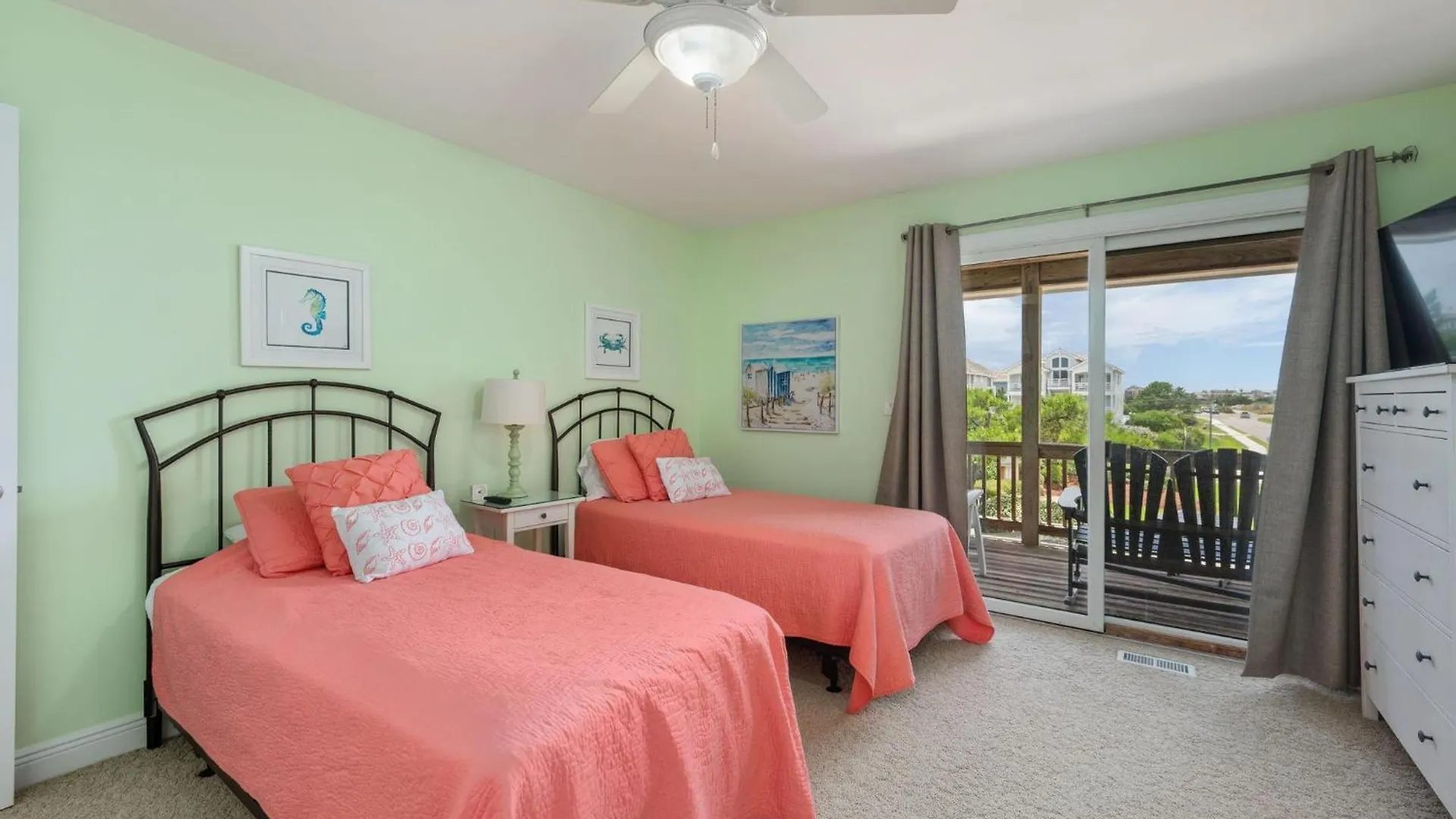 Sp8b Sea Pointe 8b Holiday home Nags Head