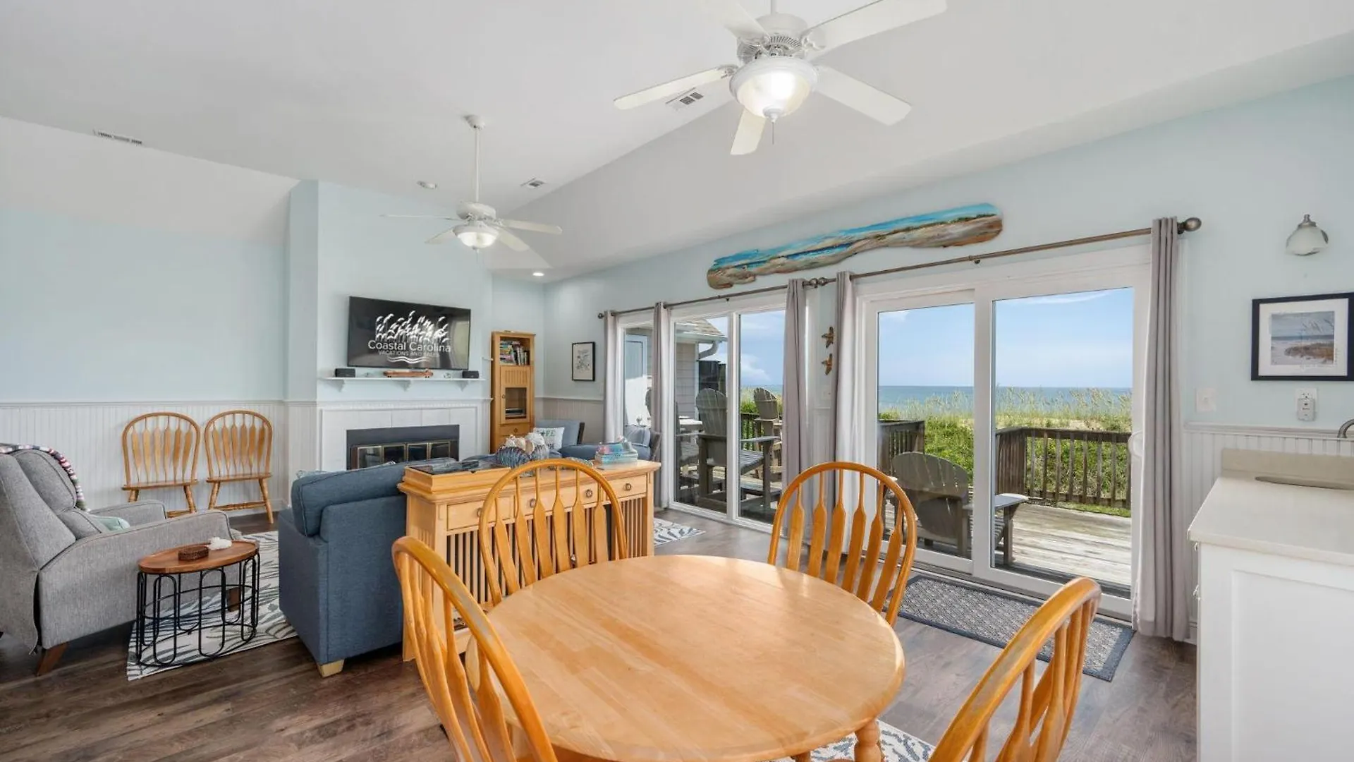 Sp8b Sea Pointe 8b Holiday home Nags Head