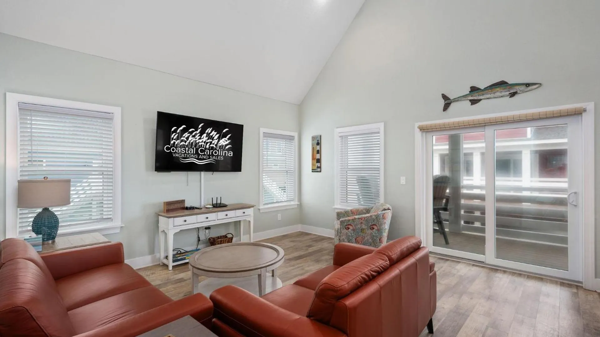 Holiday home Nh387a Bodie Island *