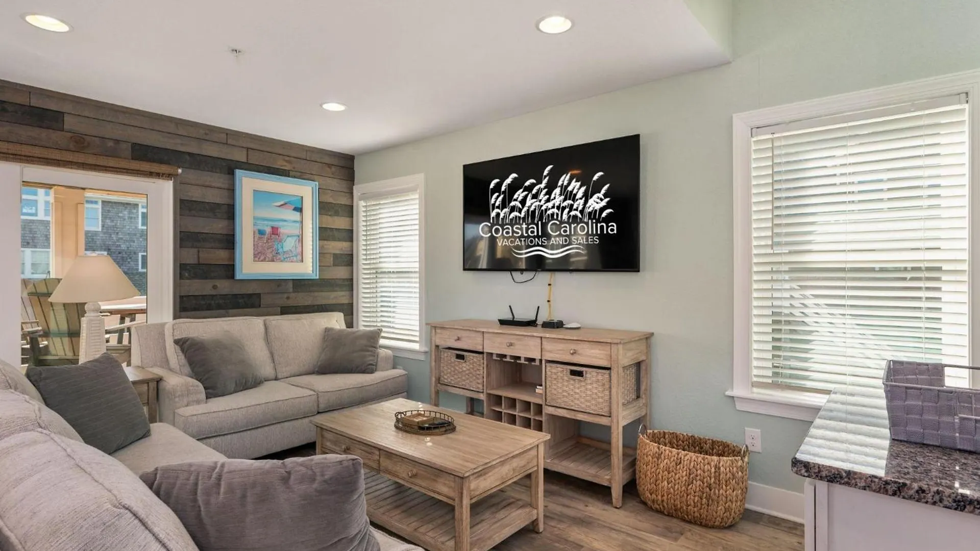 Nh387f Cape Hatteras Holiday home Nags Head