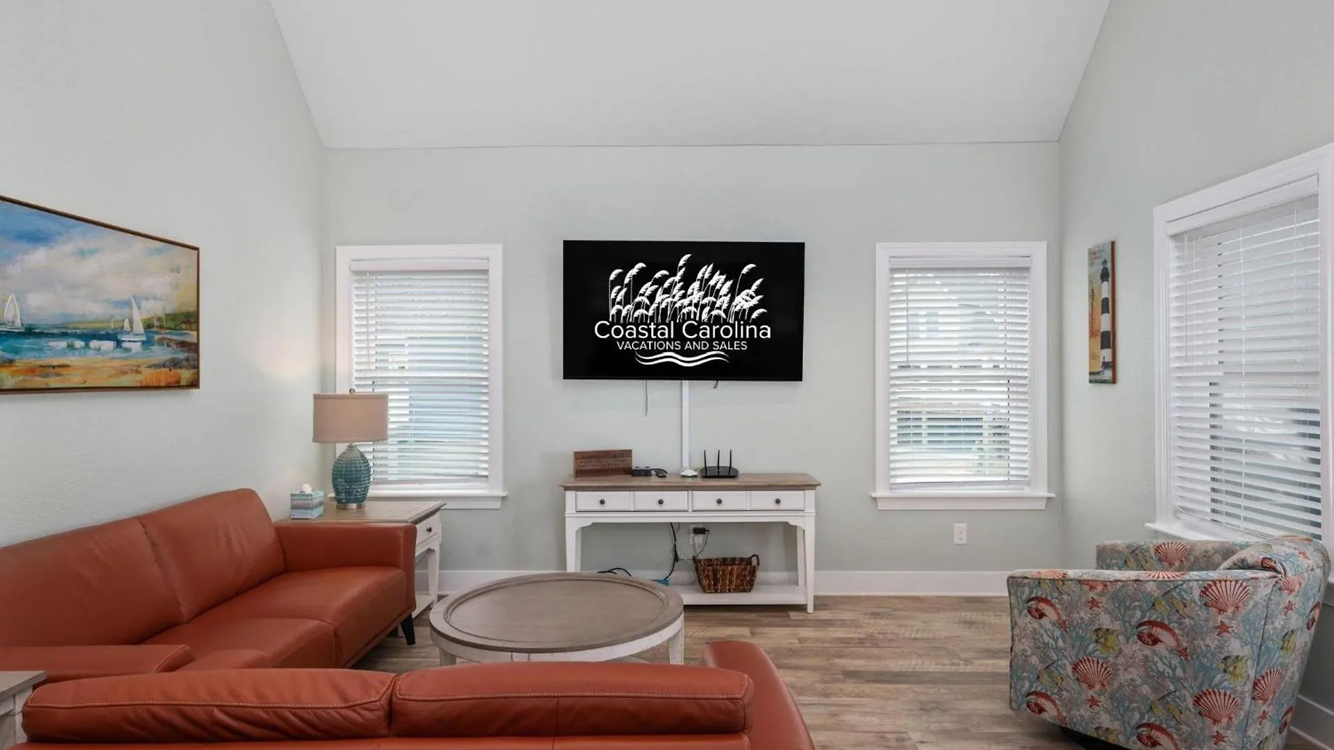 Holiday home Nh387a Bodie Island