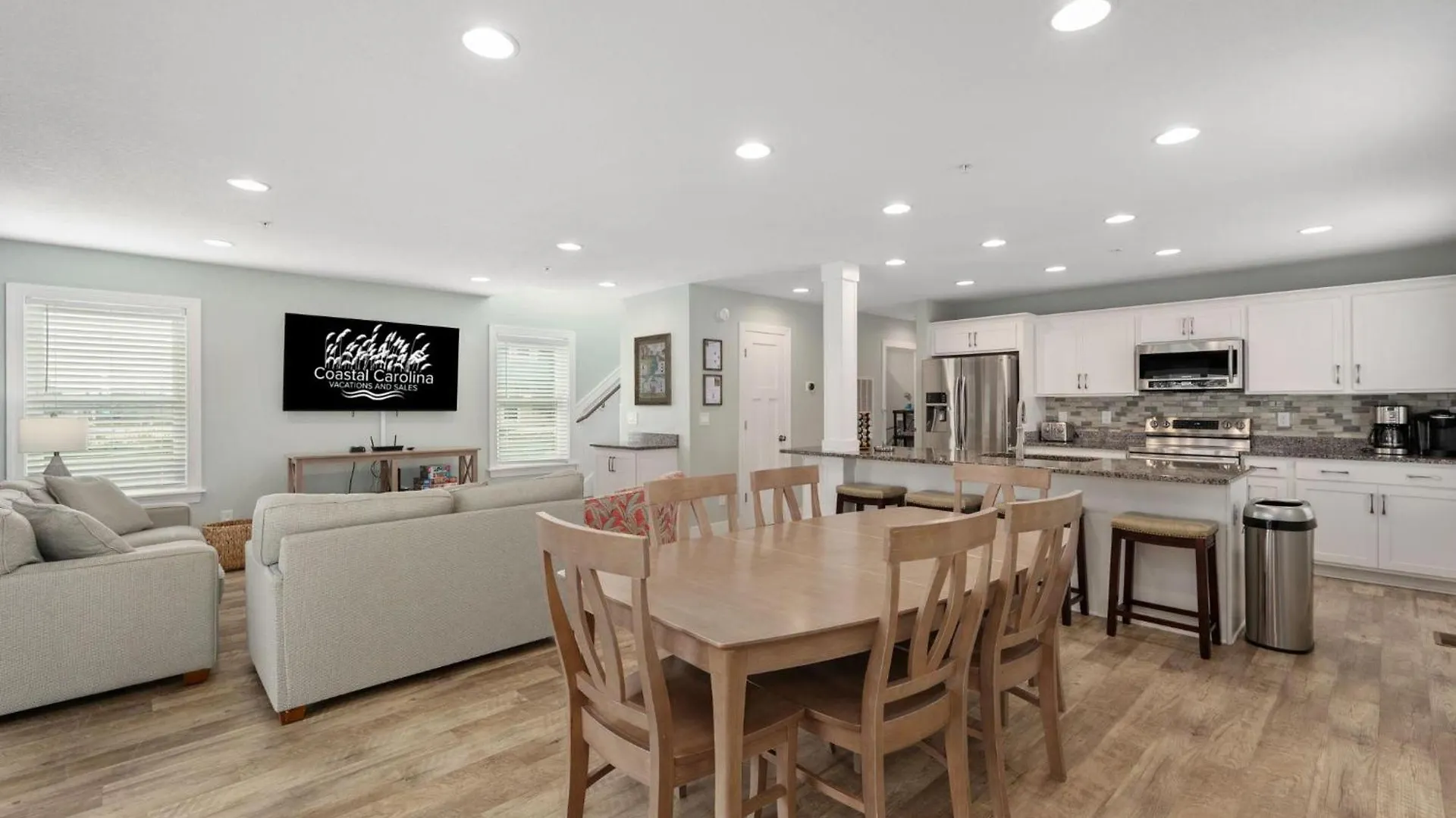 Holiday home Nh387d Cape Lookout *