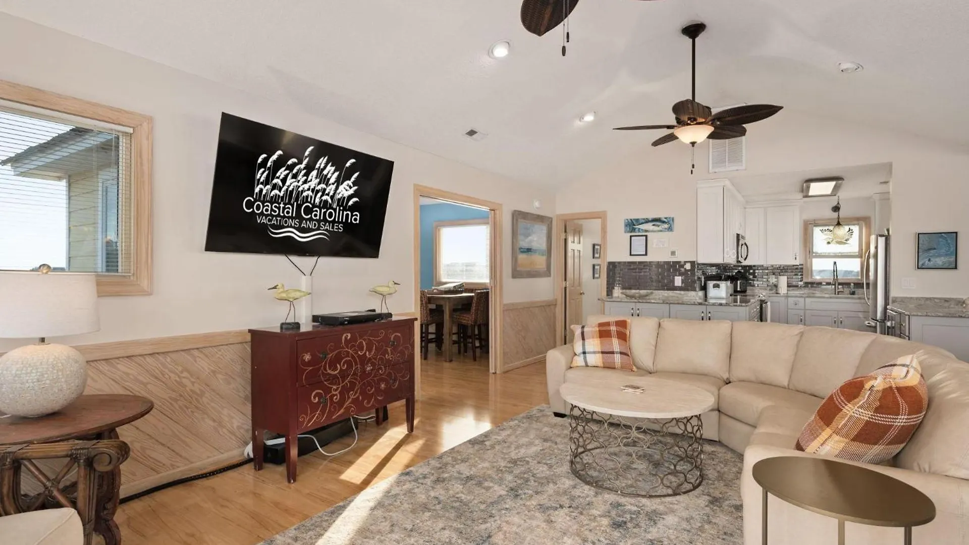 Holiday home Ss13 Good Day Sunshine Nags Head