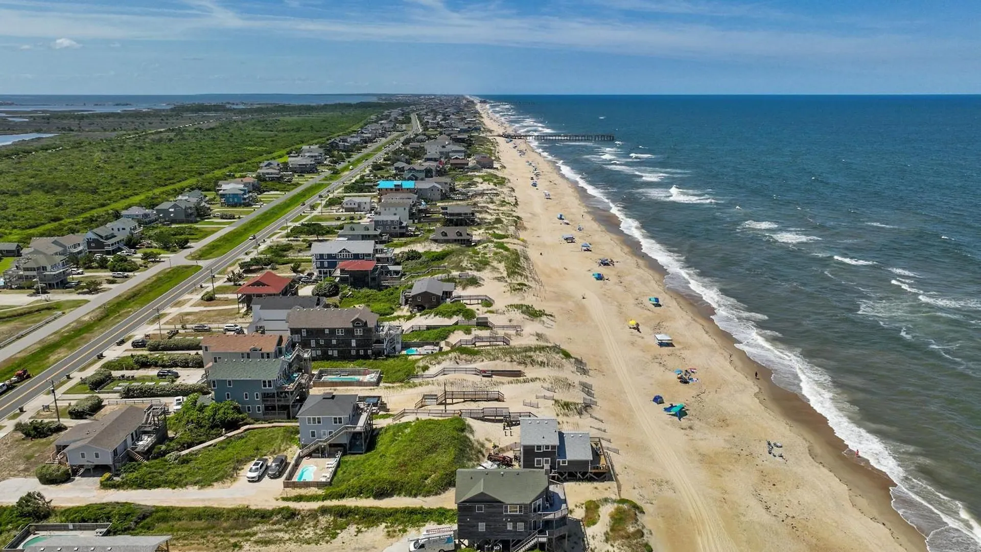Getaway Nags Head