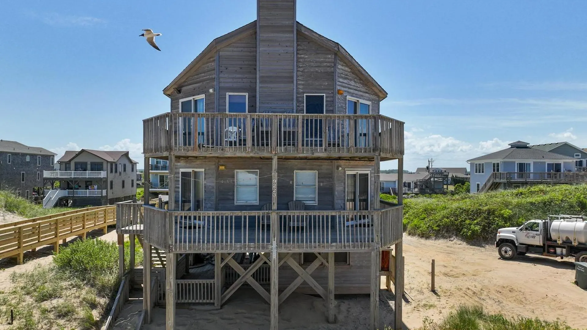 Holiday home Getaway