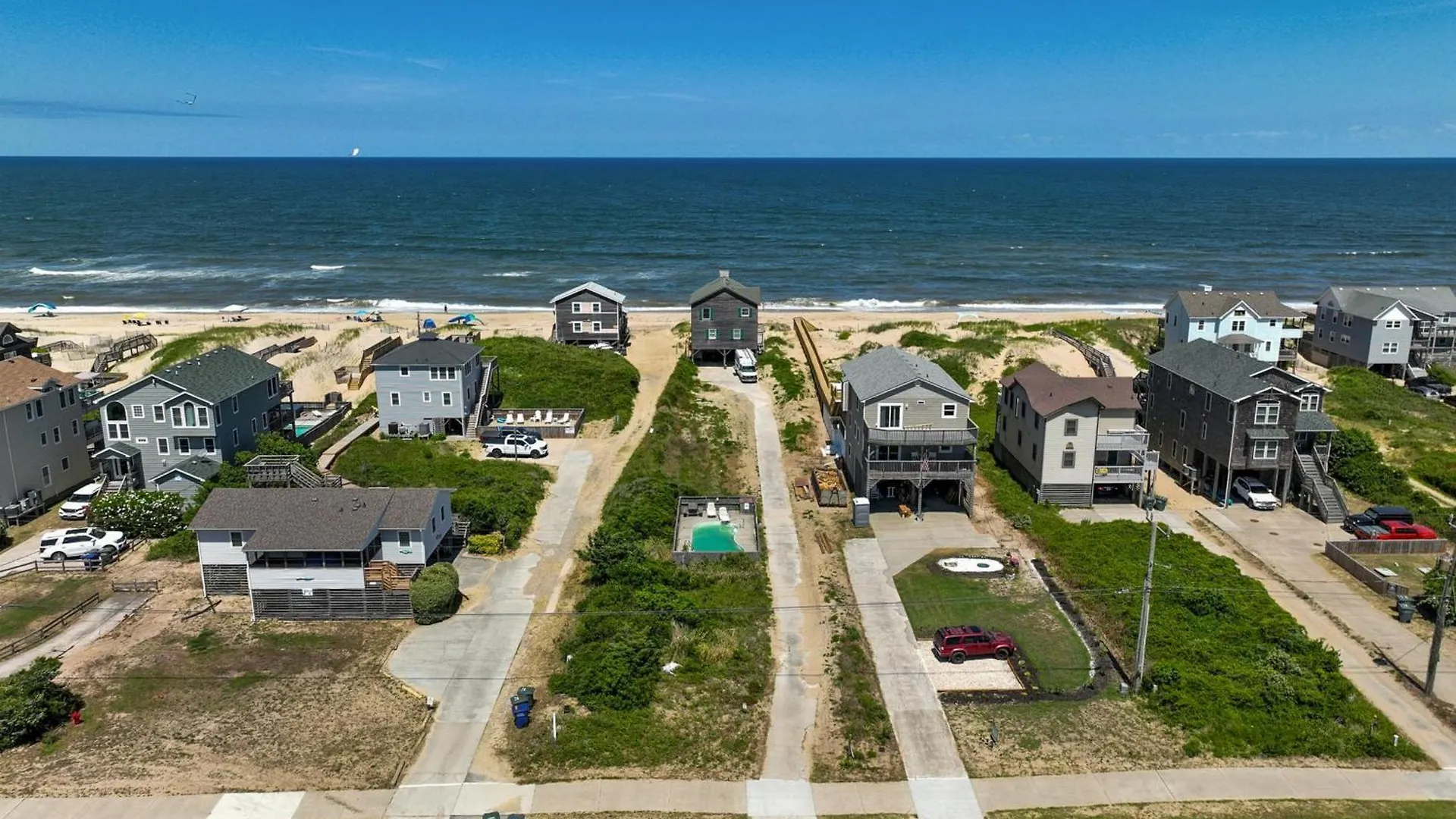 Getaway Nags Head