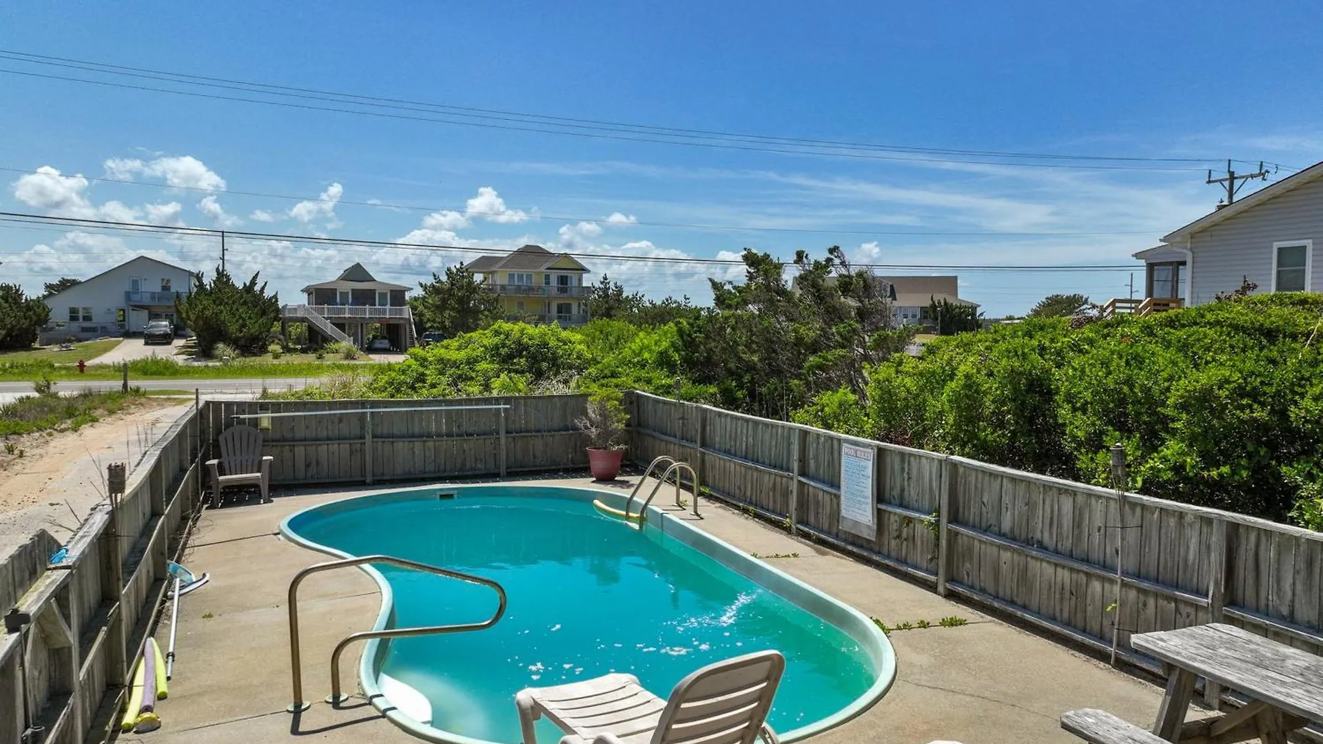 Getaway * Nags Head