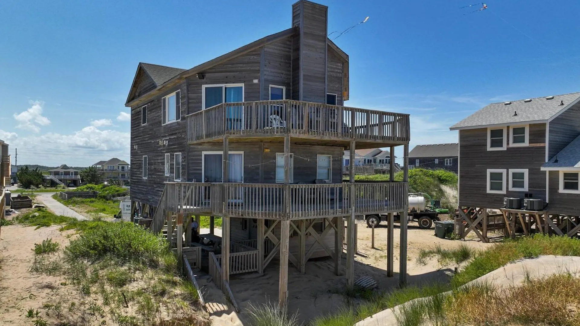 Getaway Holiday home