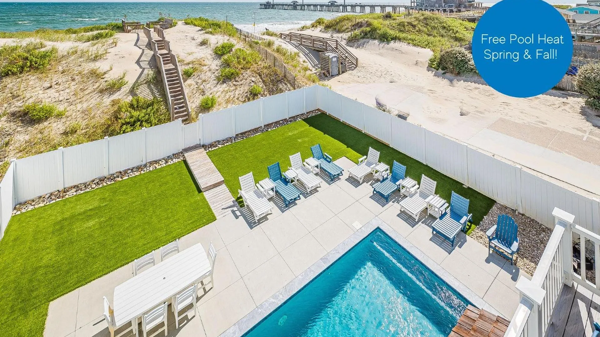 Holiday home Pier View Oasis Nags Head