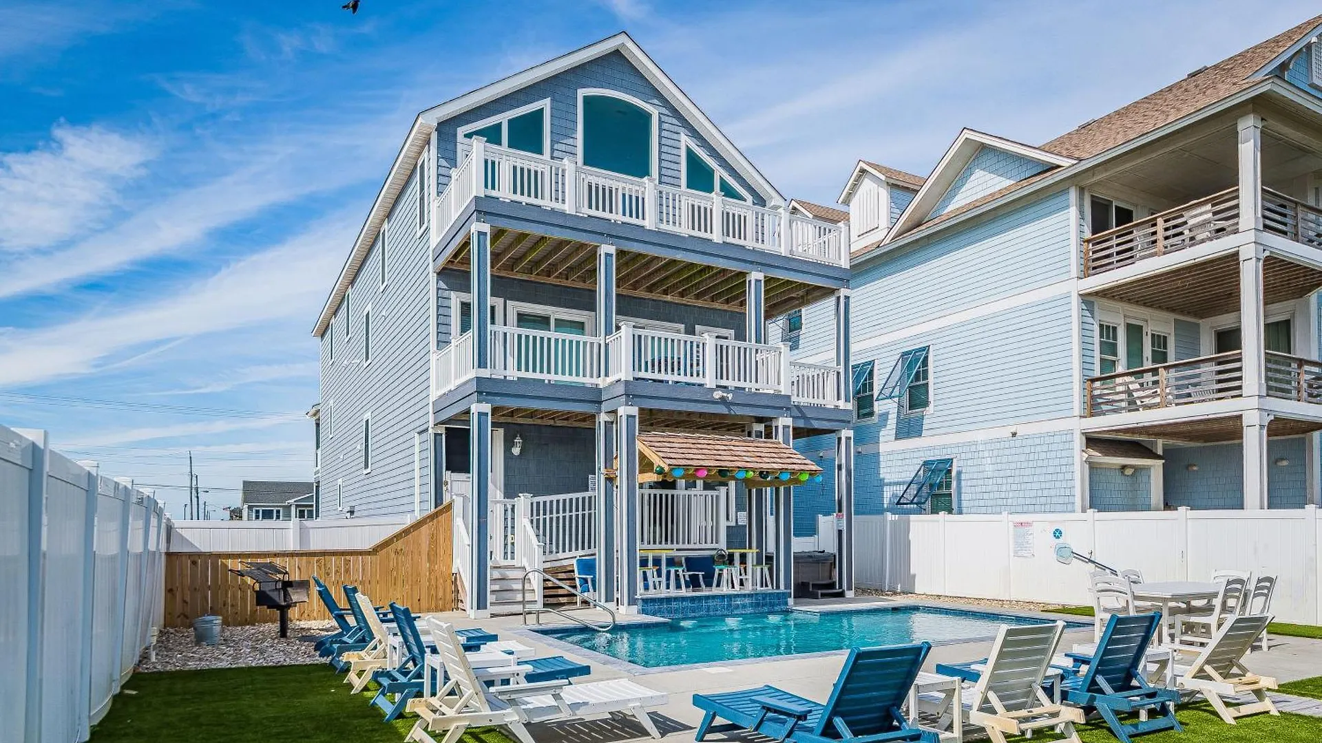 Holiday home Pier View Oasis