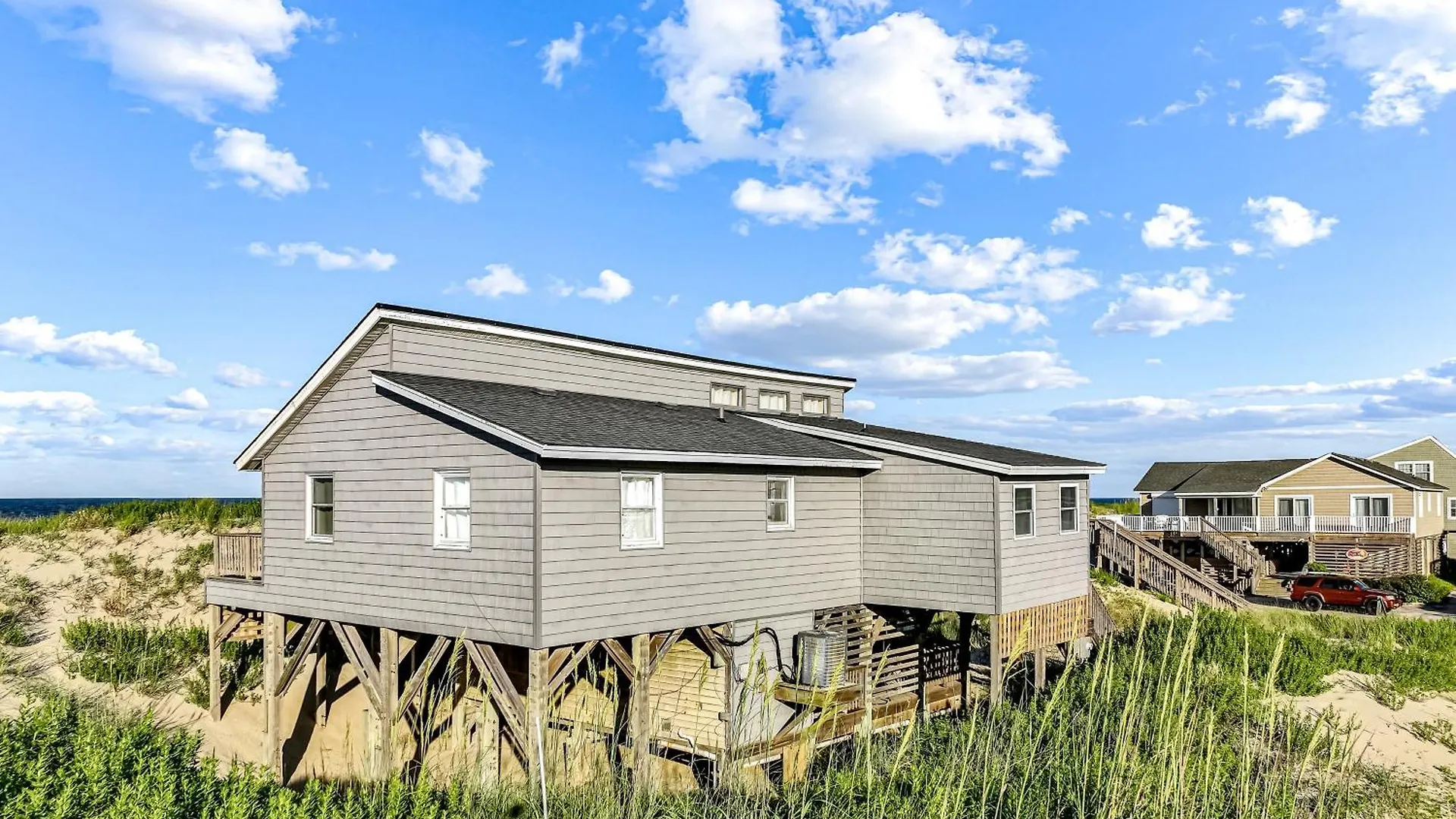 Outer Banks Beachfront * Nags Head