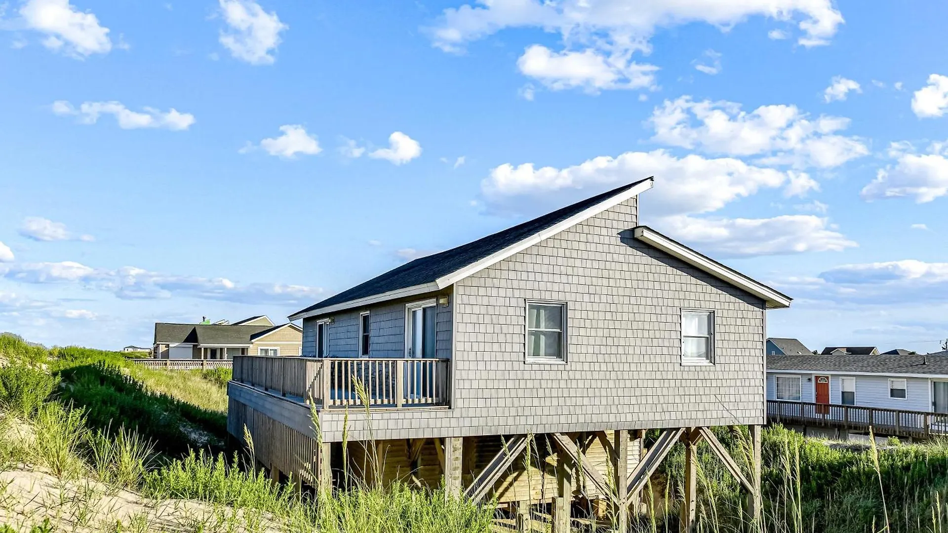 Outer Banks Beachfront Holiday home