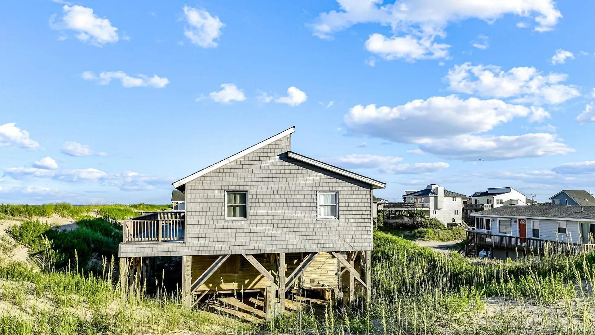 Outer Banks Beachfront Holiday home *