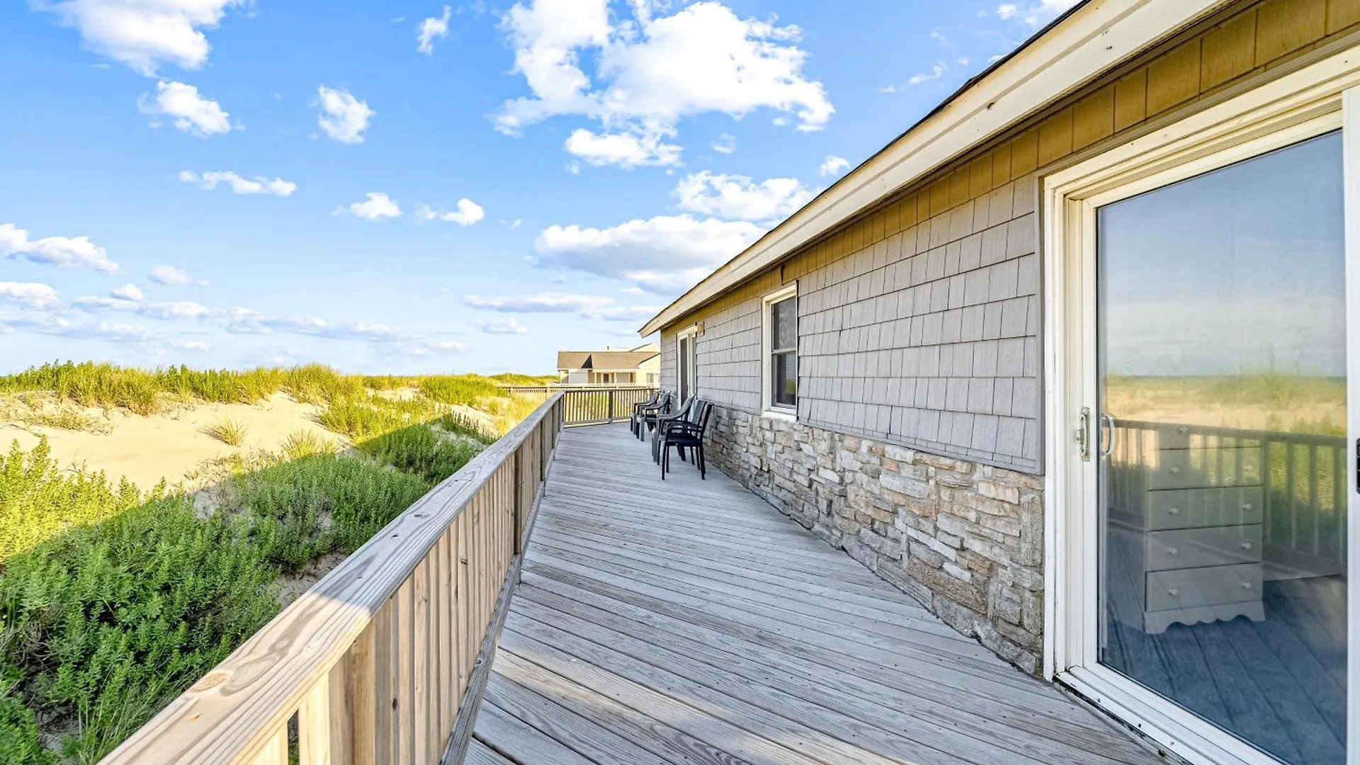 Outer Banks Beachfront * Nags Head