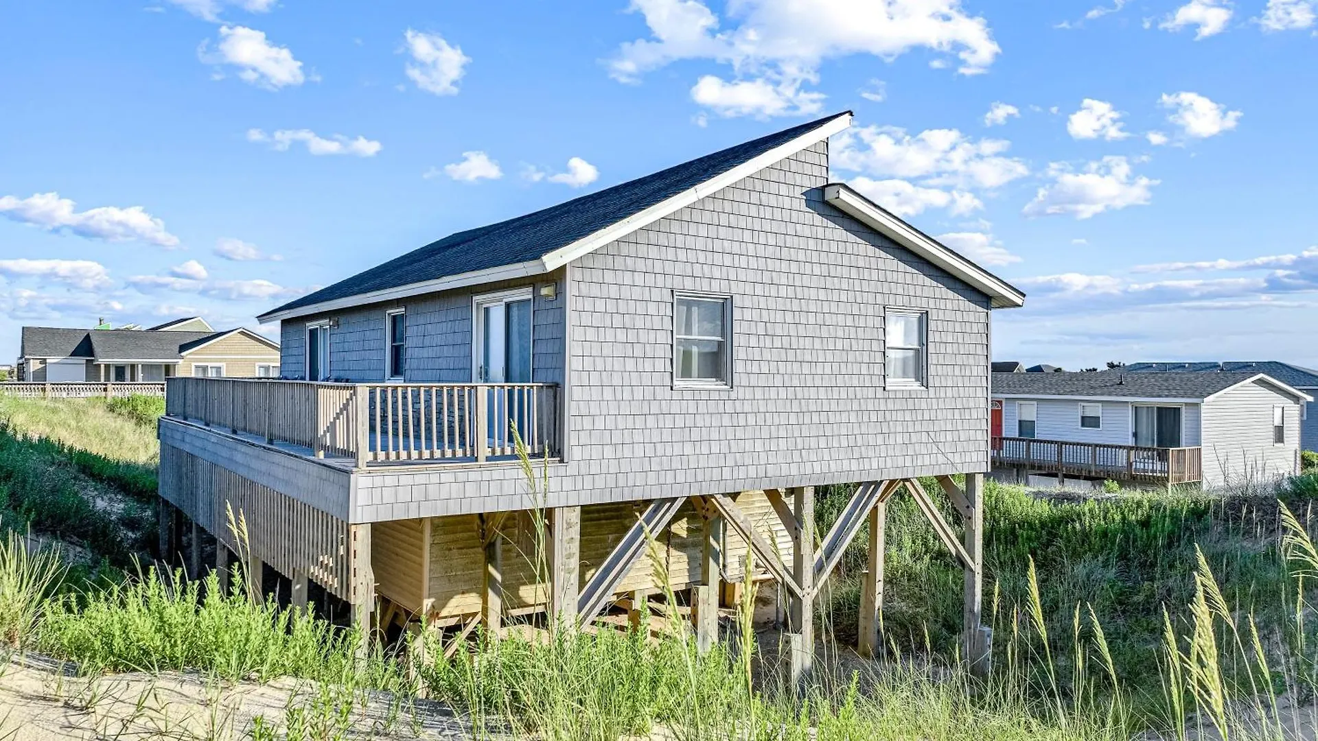 Holiday home Outer Banks Beachfront