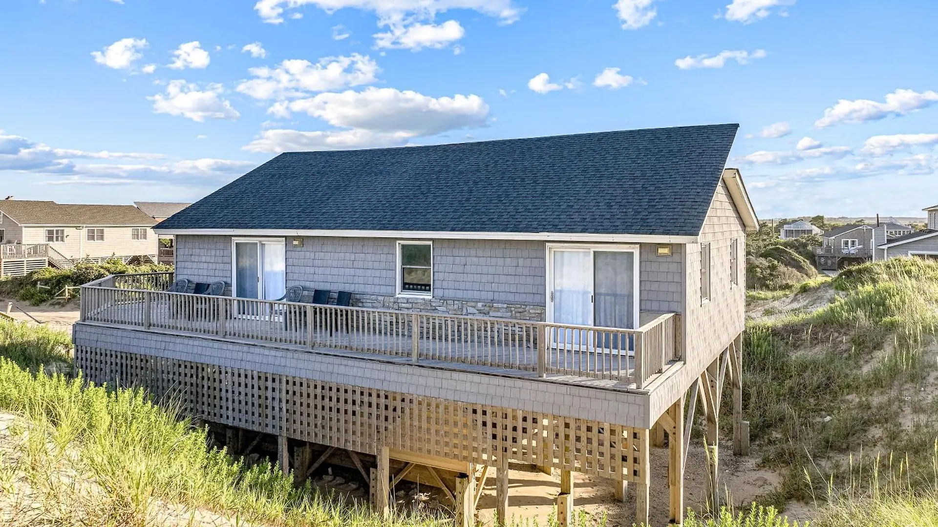 Outer Banks Beachfront Holiday home Nags Head