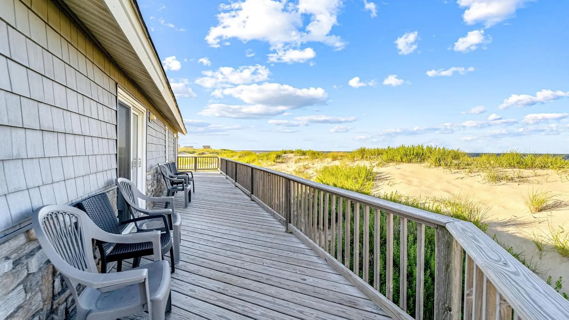 Holiday home Outer Banks Beachfront *