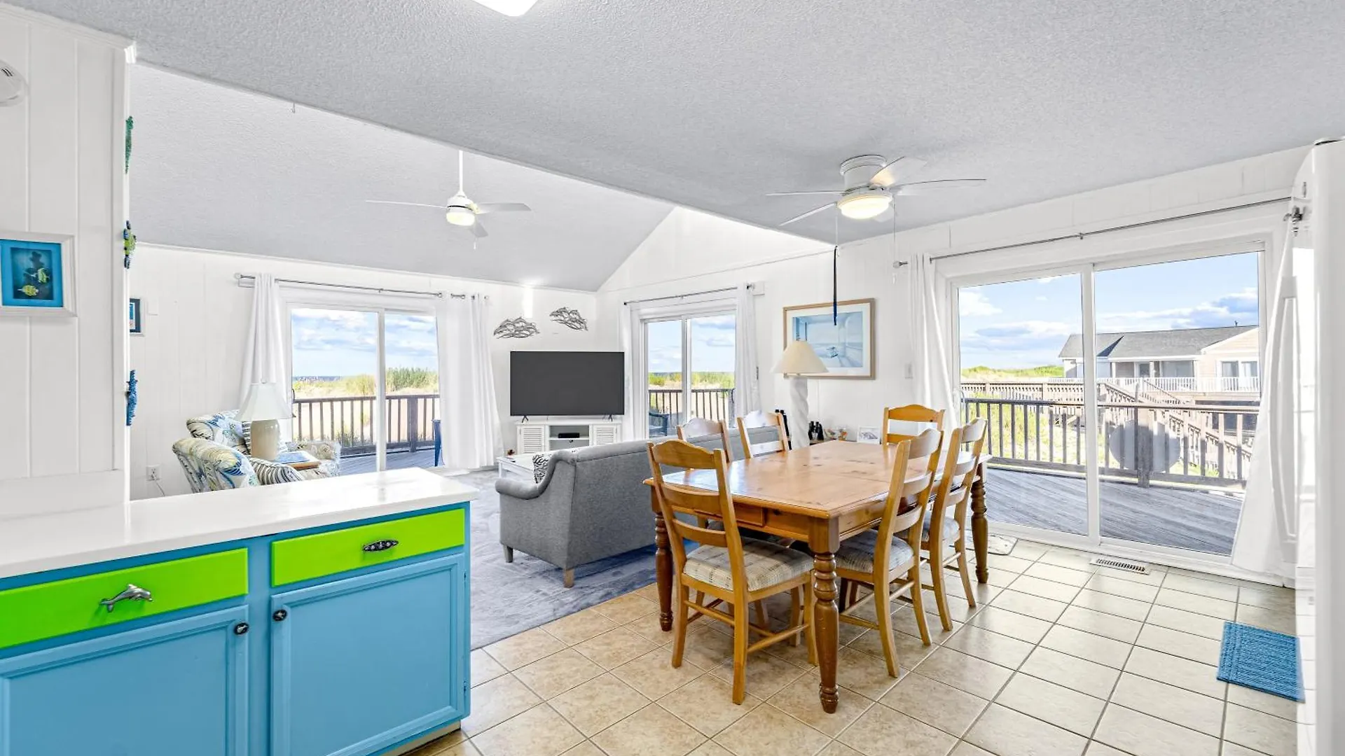 Outer Banks Beachfront Holiday home Nags Head