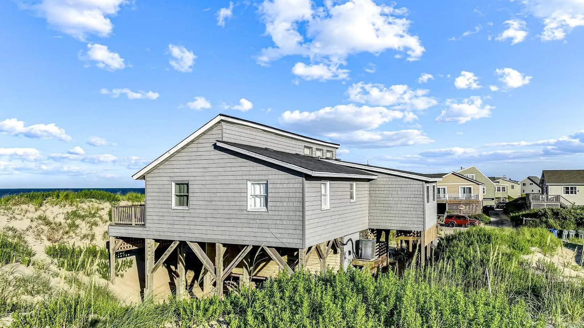 Outer Banks Beachfront * Nags Head