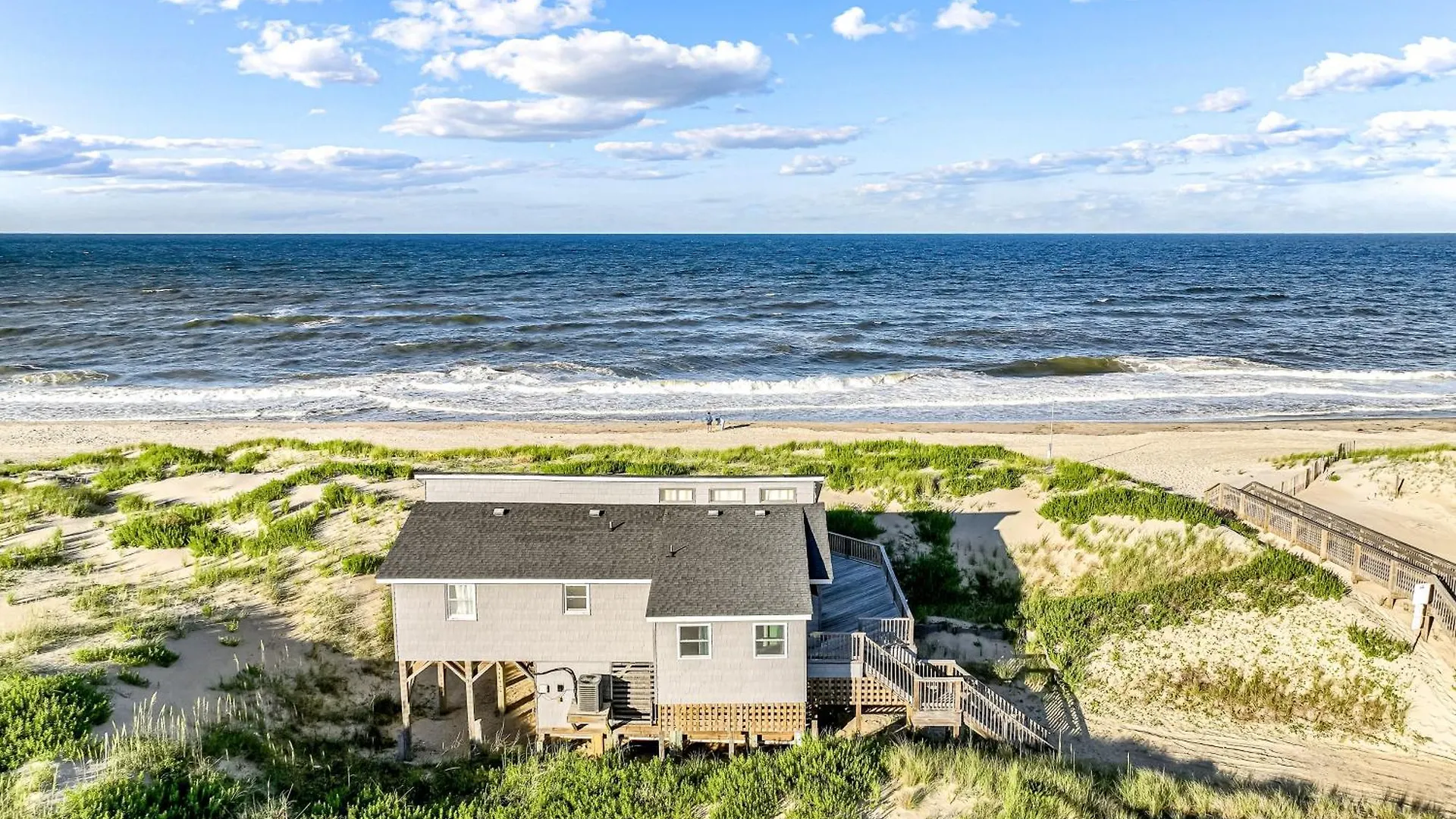 Outer Banks Beachfront Holiday home *