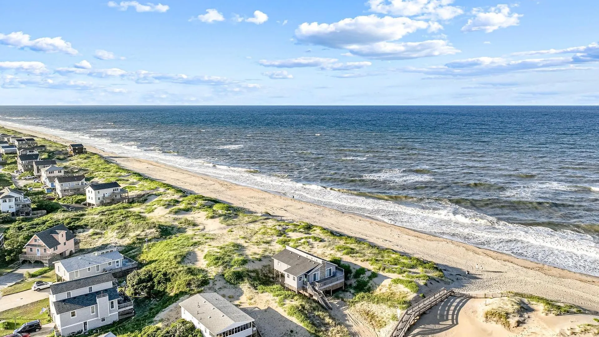 Outer Banks Beachfront Nags Head