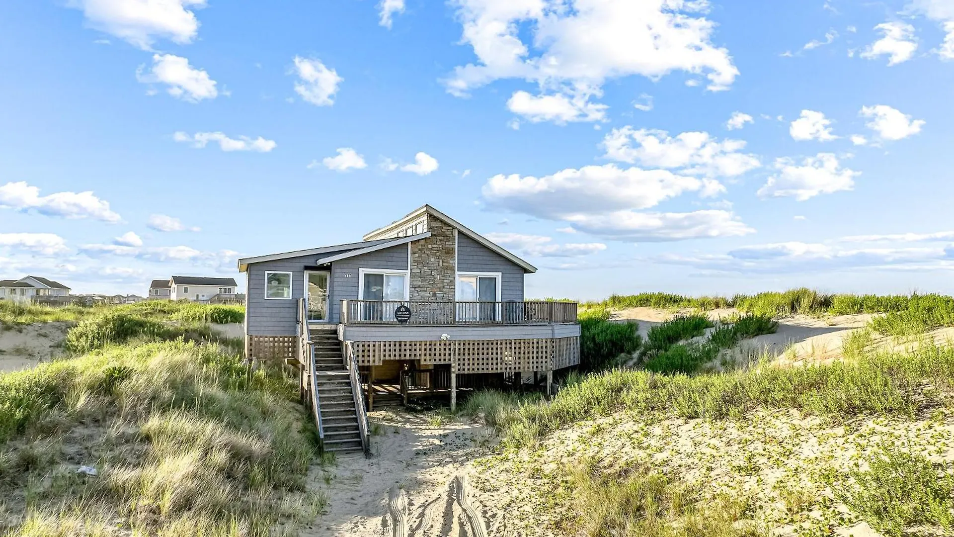 Outer Banks Beachfront Holiday home Nags Head