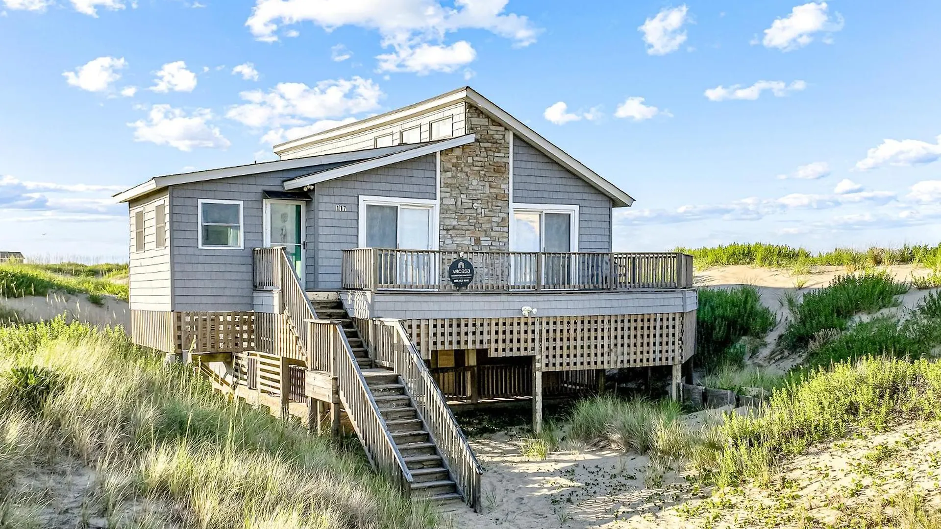 Outer Banks Beachfront *