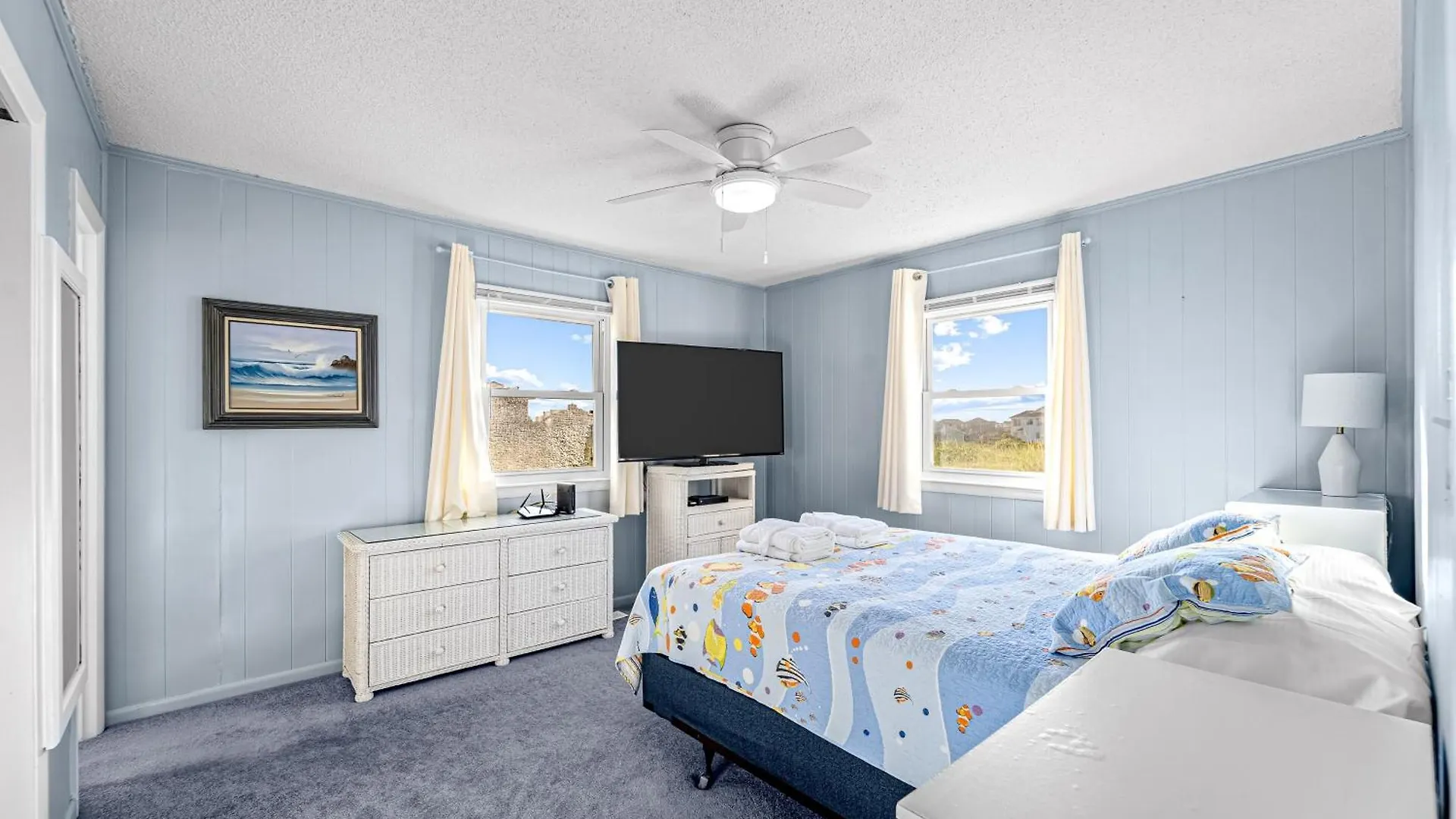 Outer Banks Beachfront * Nags Head