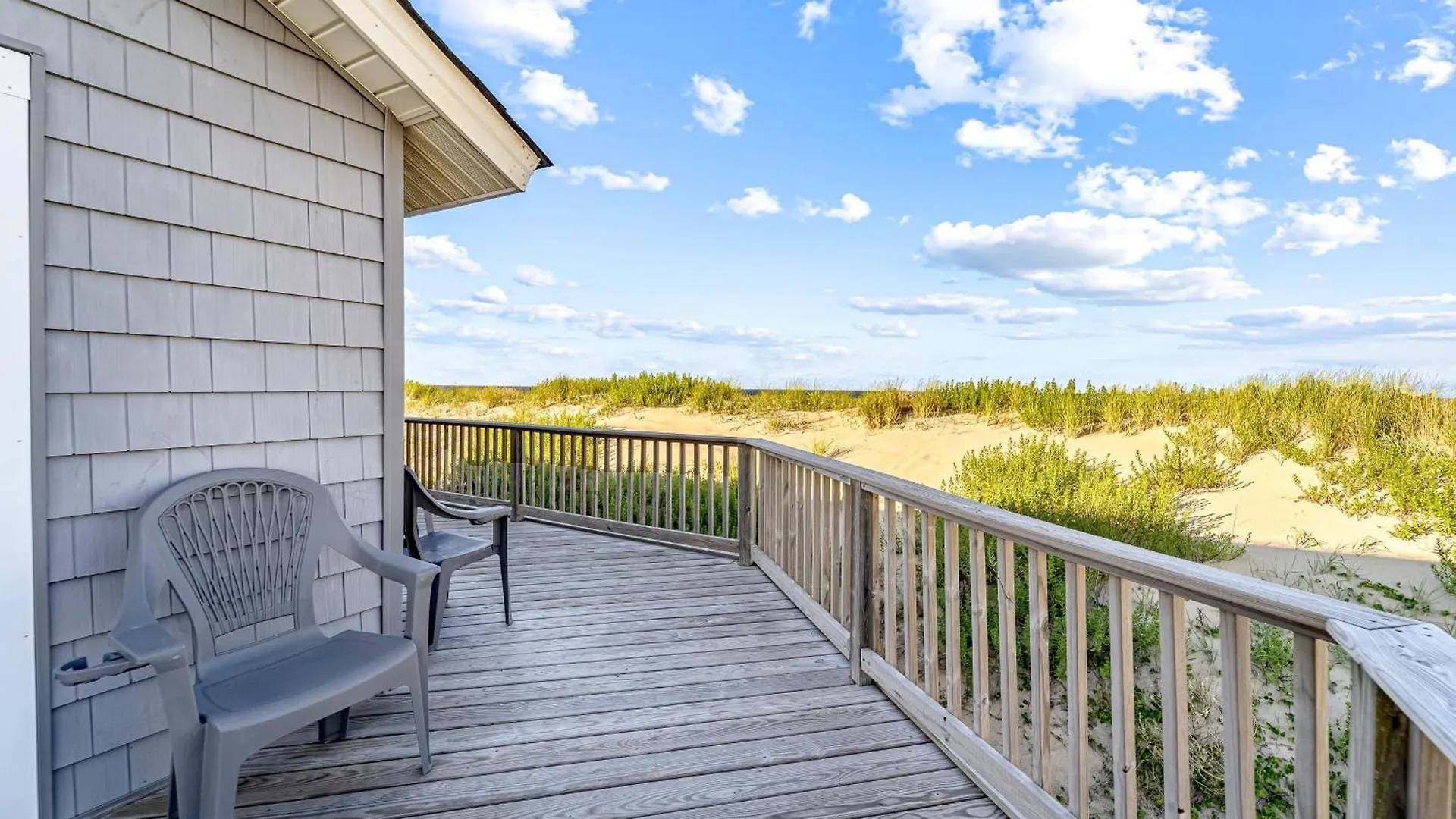 Outer Banks Beachfront Holiday home *