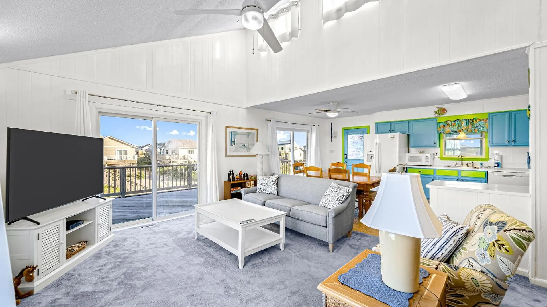 Outer Banks Beachfront Nags Head