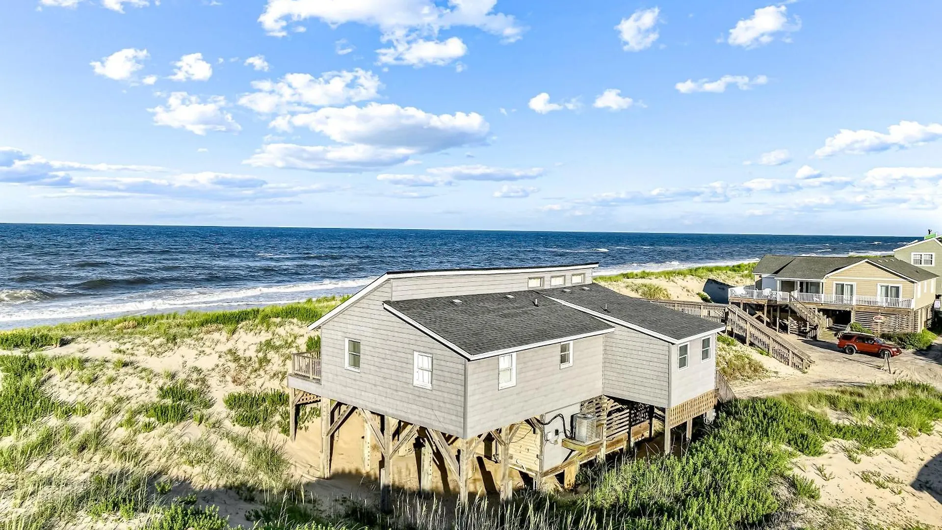 Holiday home Outer Banks Beachfront